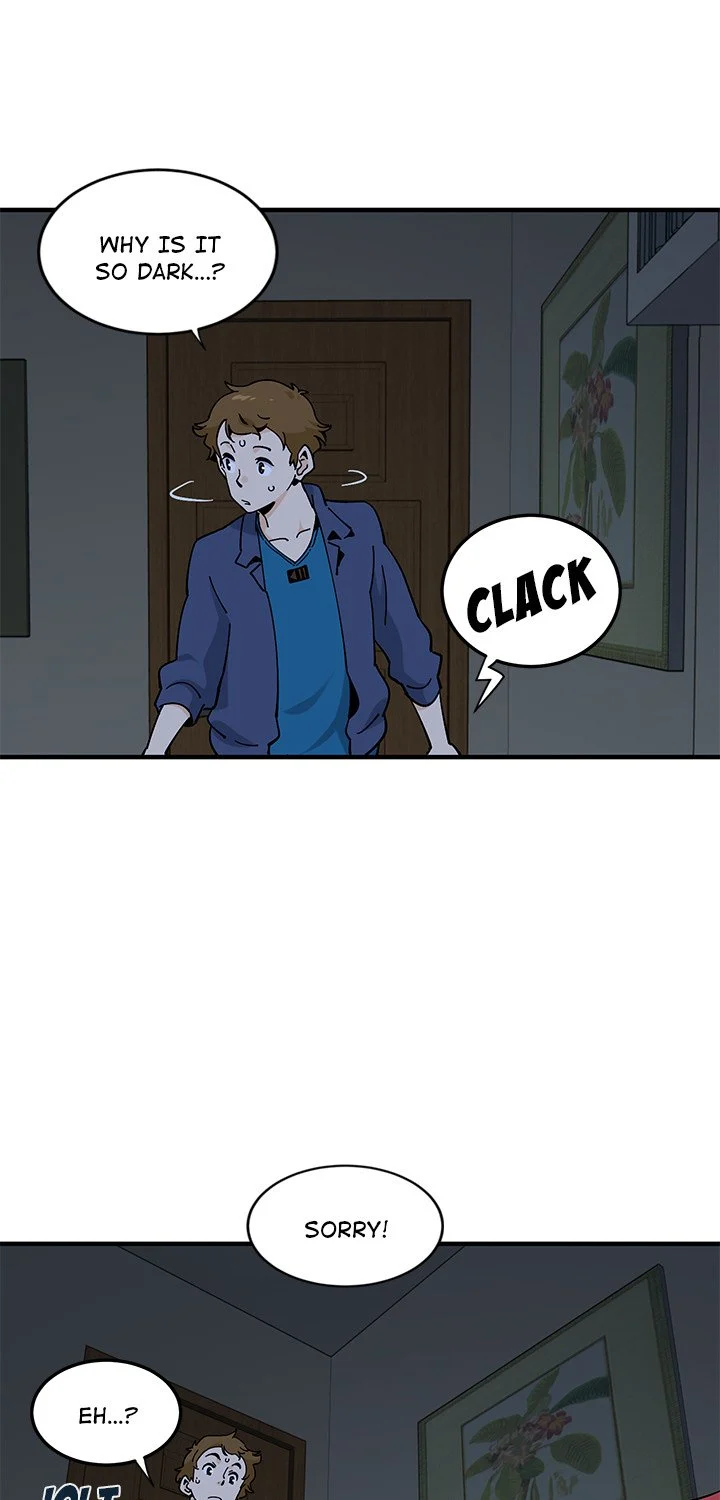 Love Factory chapter 4 page 25