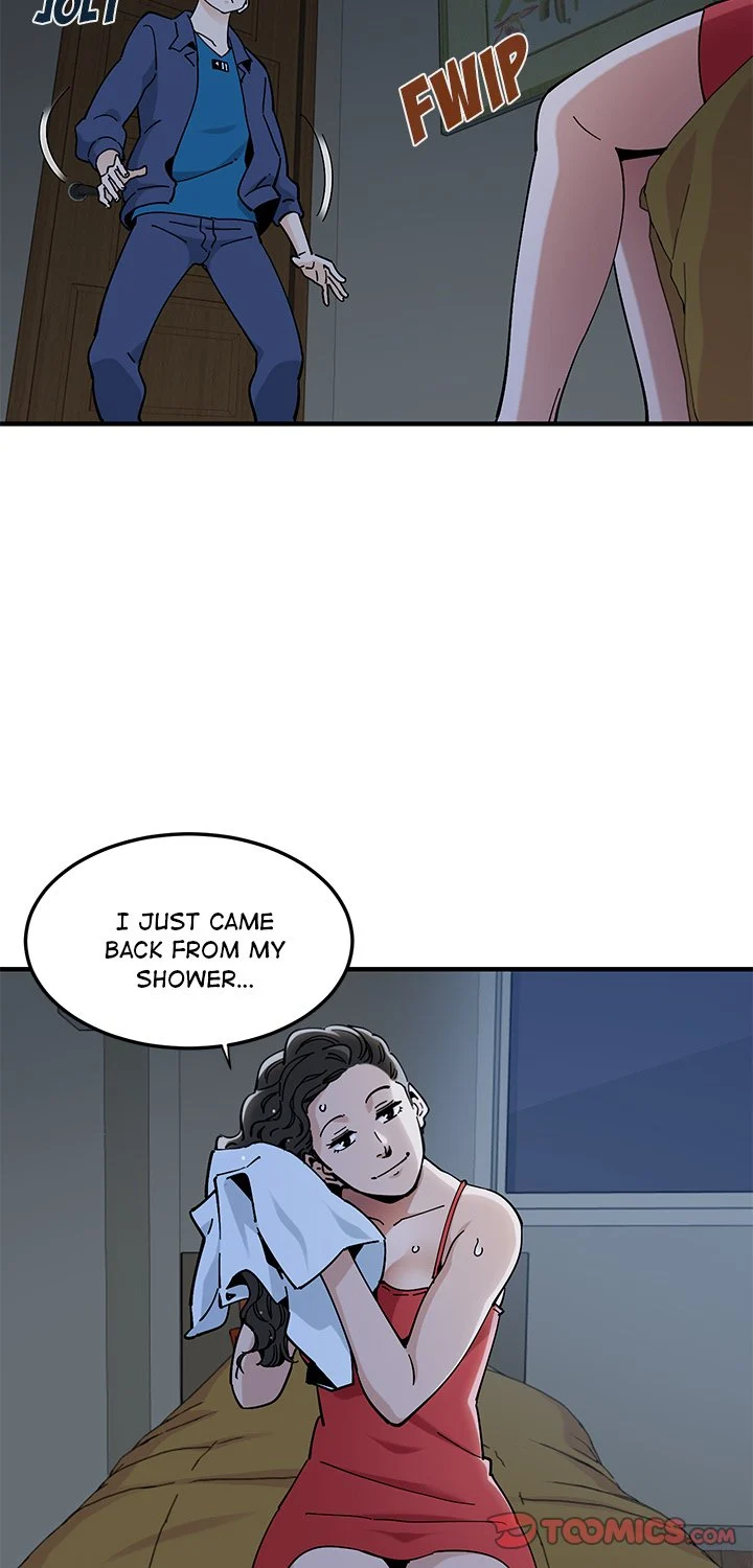 Love Factory chapter 4 page 26