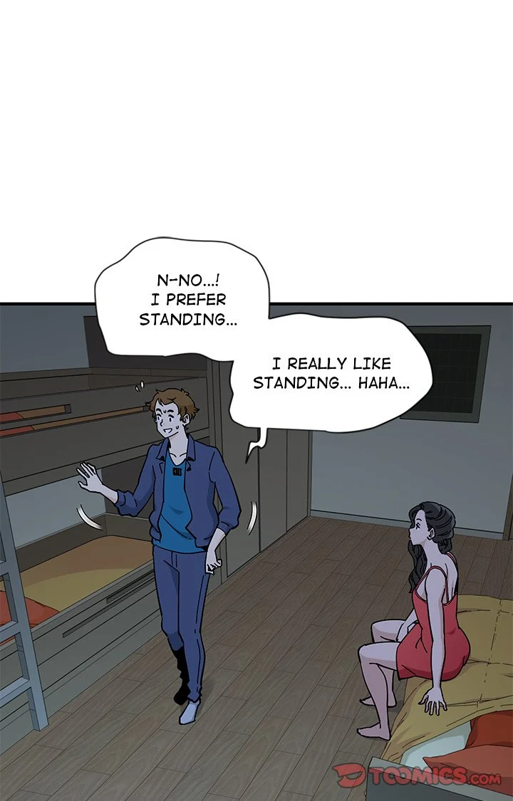 Love Factory chapter 4 page 30