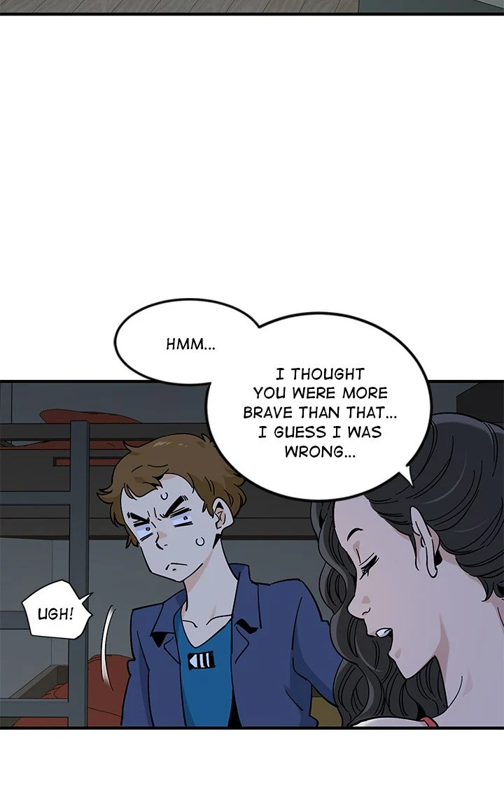 Love Factory chapter 4 page 31