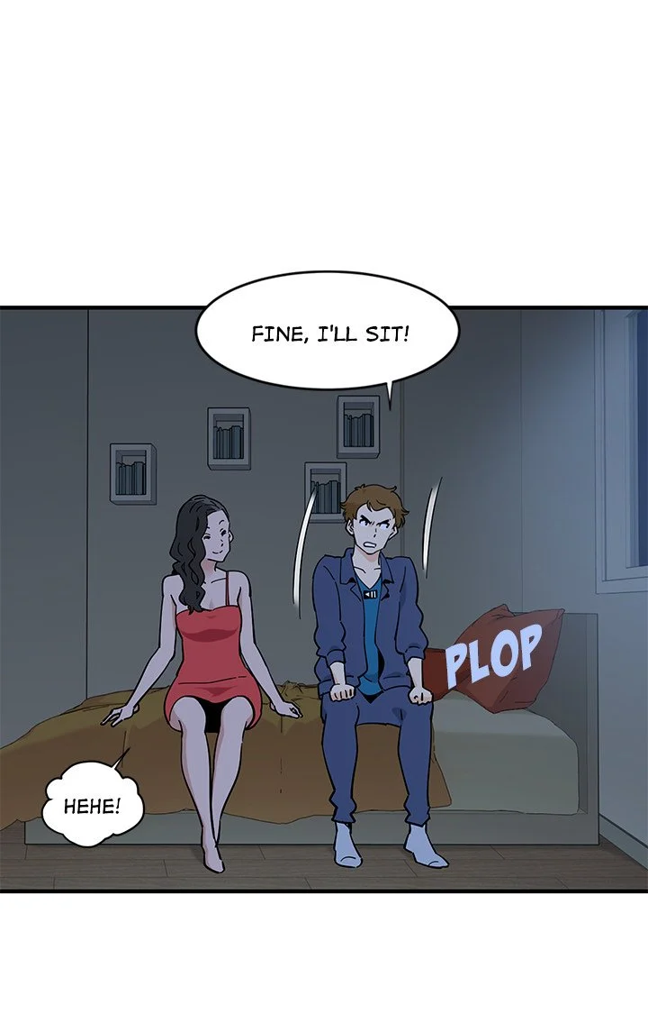 Love Factory chapter 4 page 33