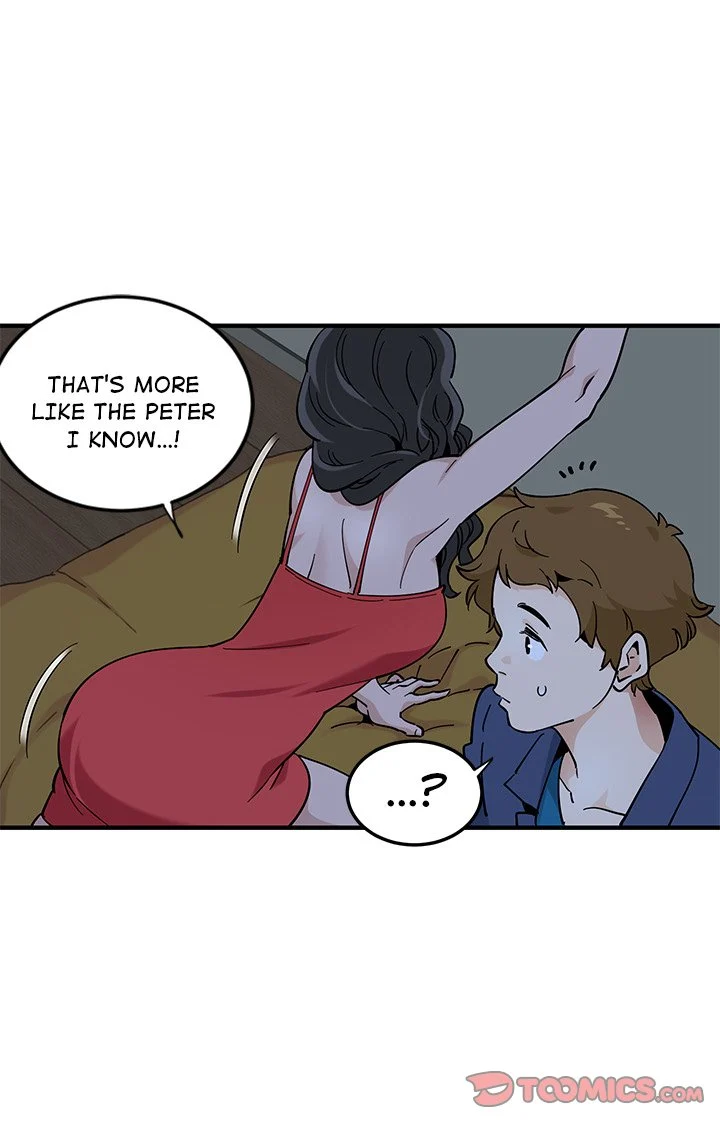 Love Factory chapter 4 page 34