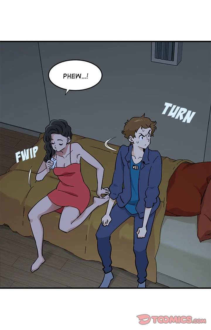 Love Factory chapter 4 page 36