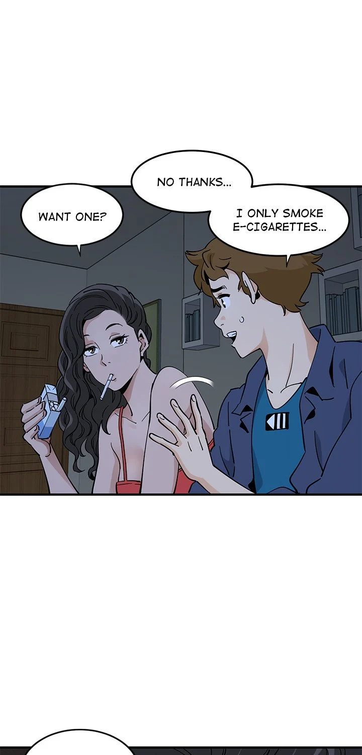 Love Factory chapter 4 page 37
