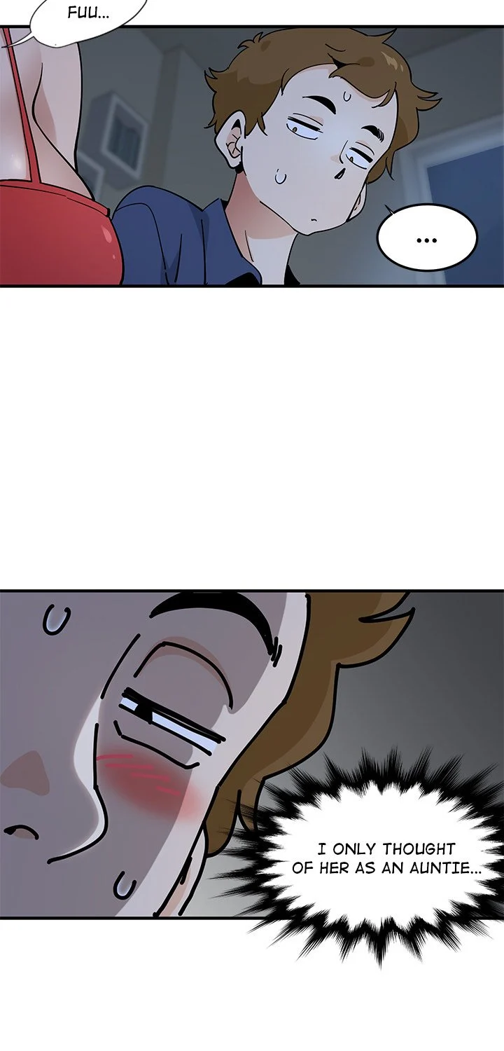 Love Factory chapter 4 page 39