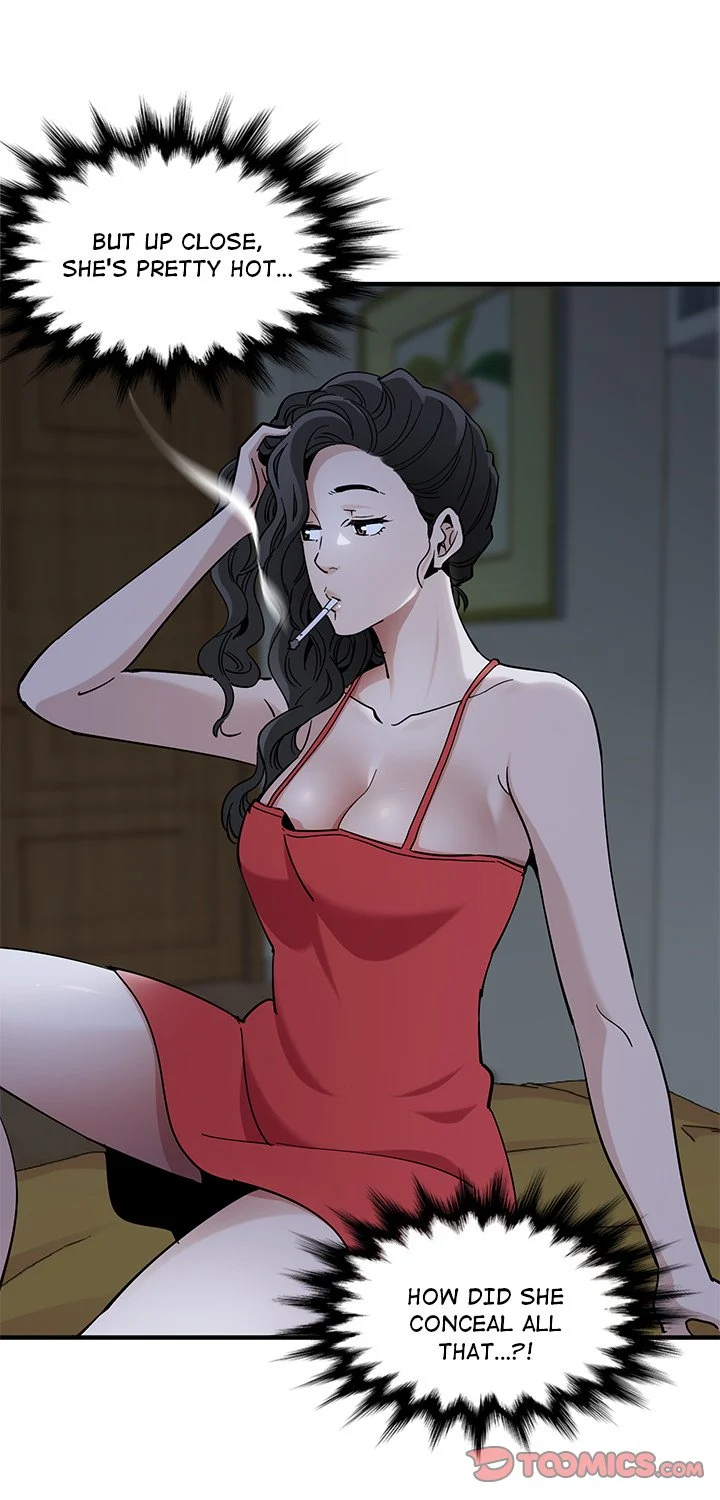 Love Factory chapter 4 page 40