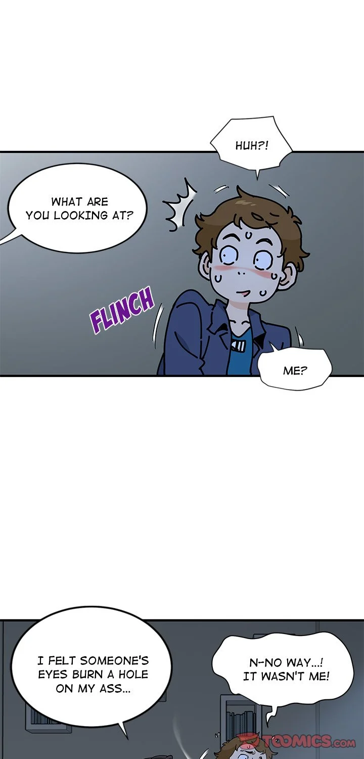 Love Factory chapter 4 page 42