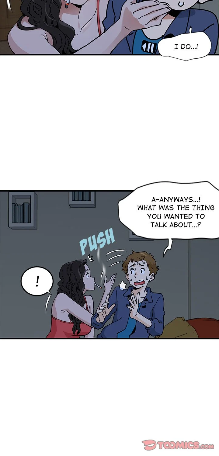 Love Factory chapter 4 page 44