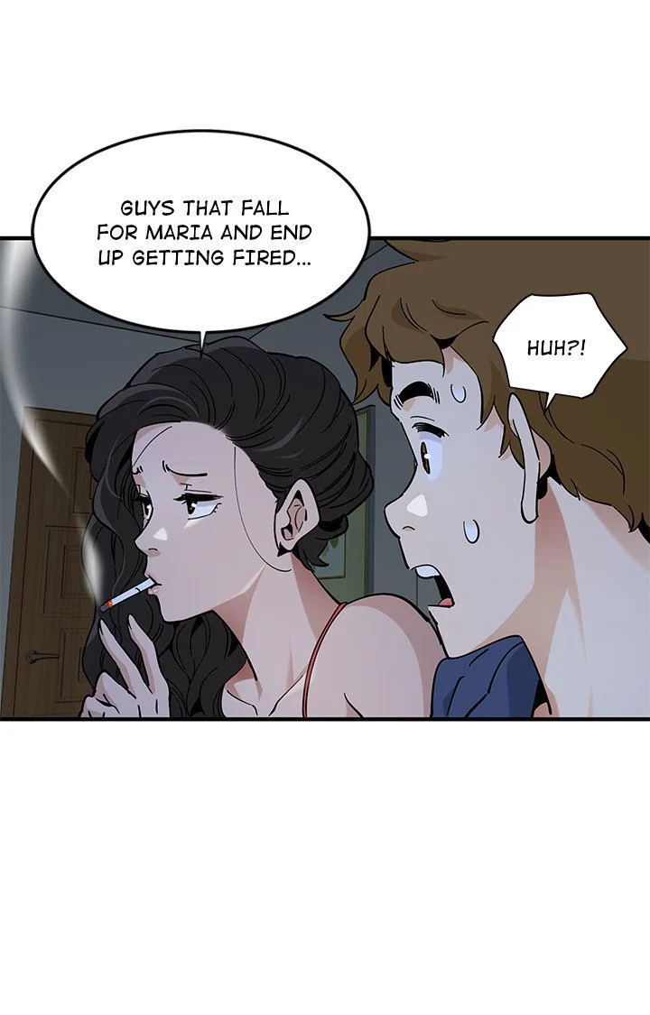 Love Factory chapter 4 page 47