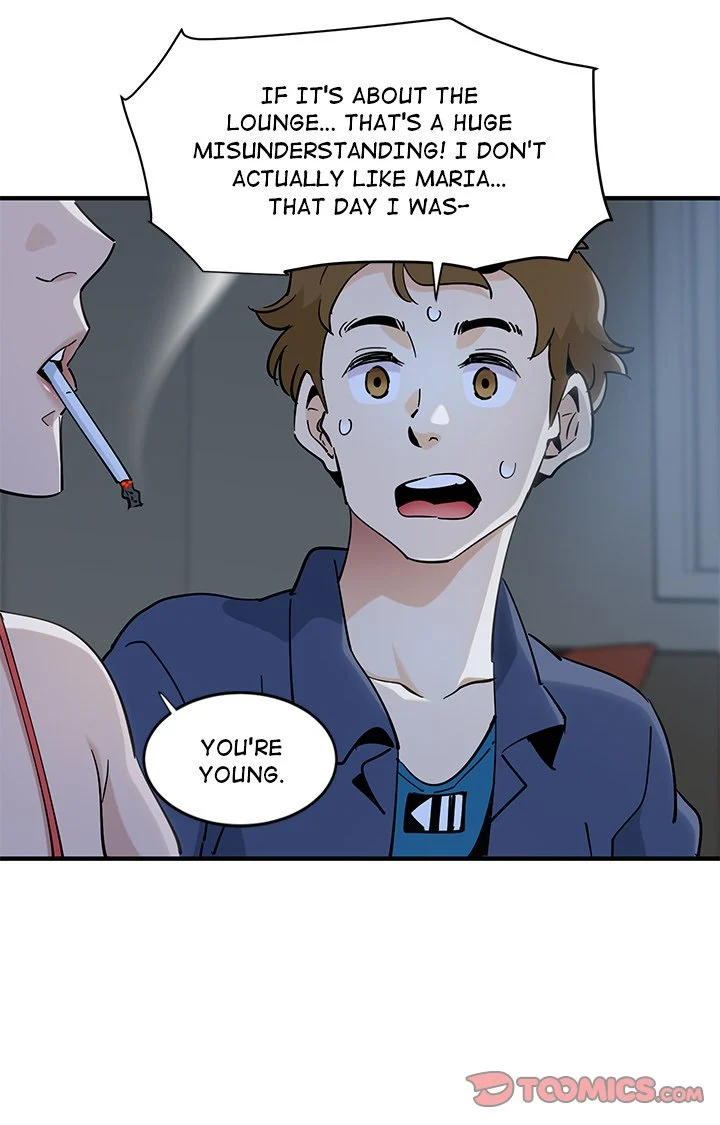 Love Factory chapter 4 page 48