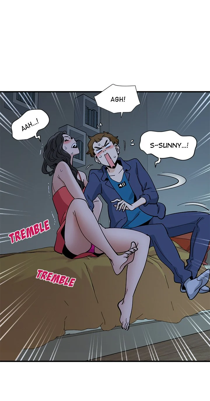 Love Factory chapter 4 page 57