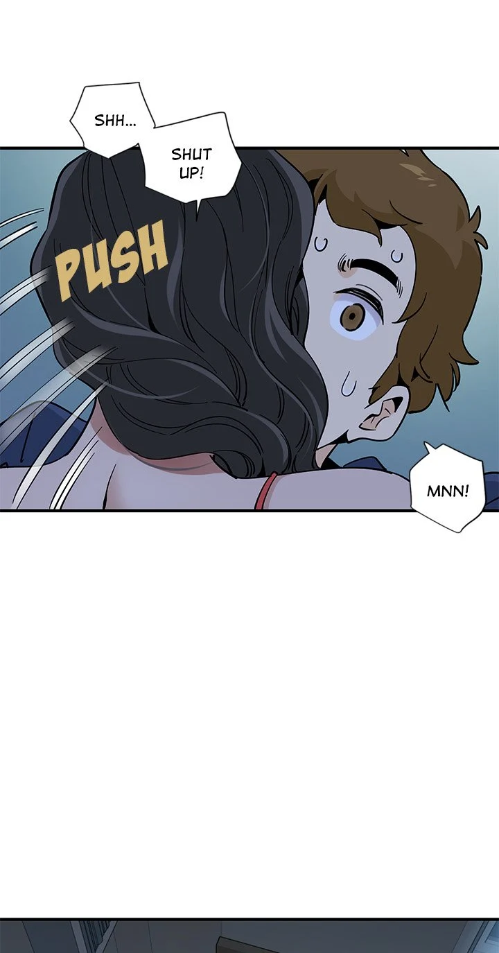 Love Factory chapter 4 page 59
