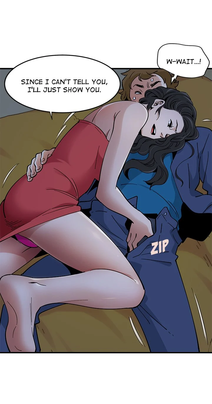 Love Factory chapter 4 page 61