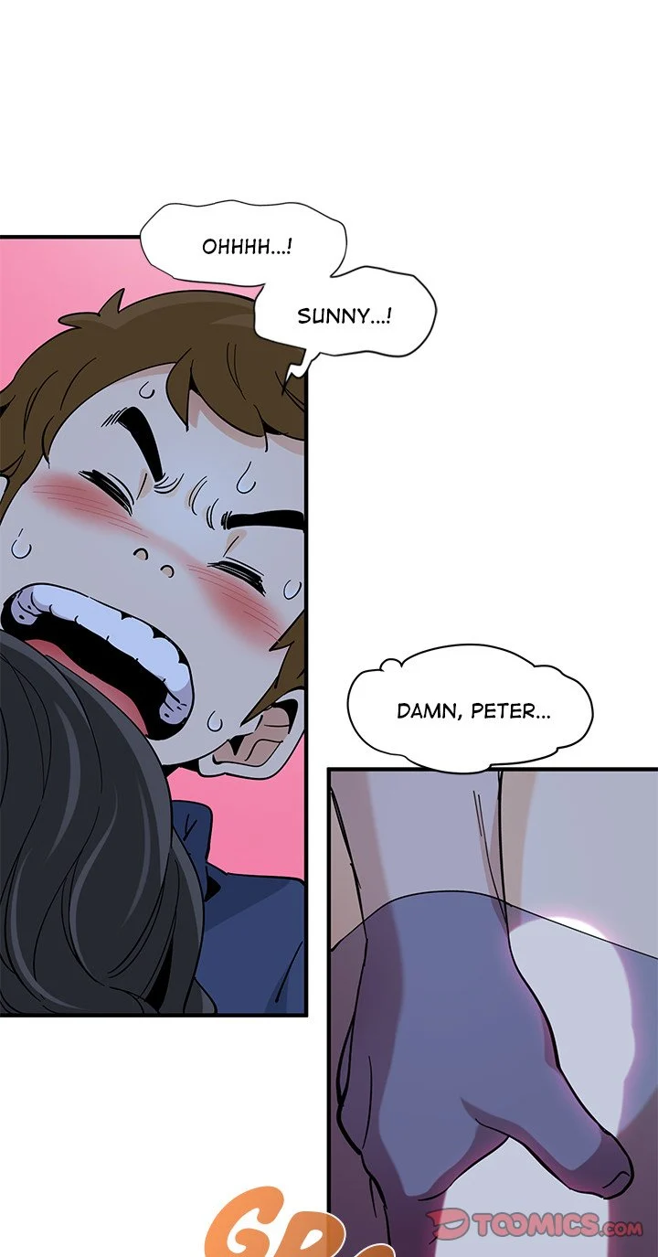 Love Factory chapter 4 page 62