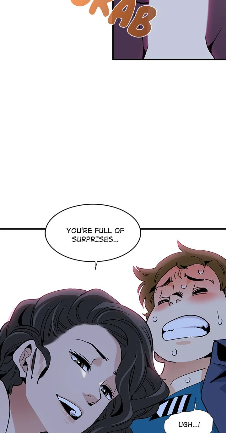 Love Factory chapter 4 page 63