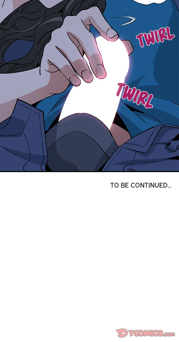 Love Factory chapter 4 page 64