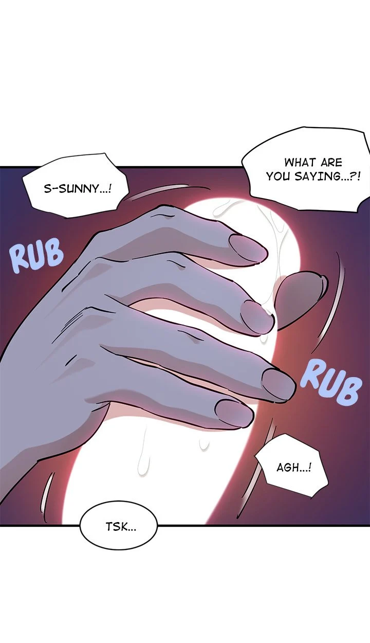 Love Factory chapter 5 page 4