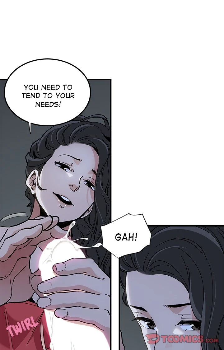 Love Factory chapter 5 page 5