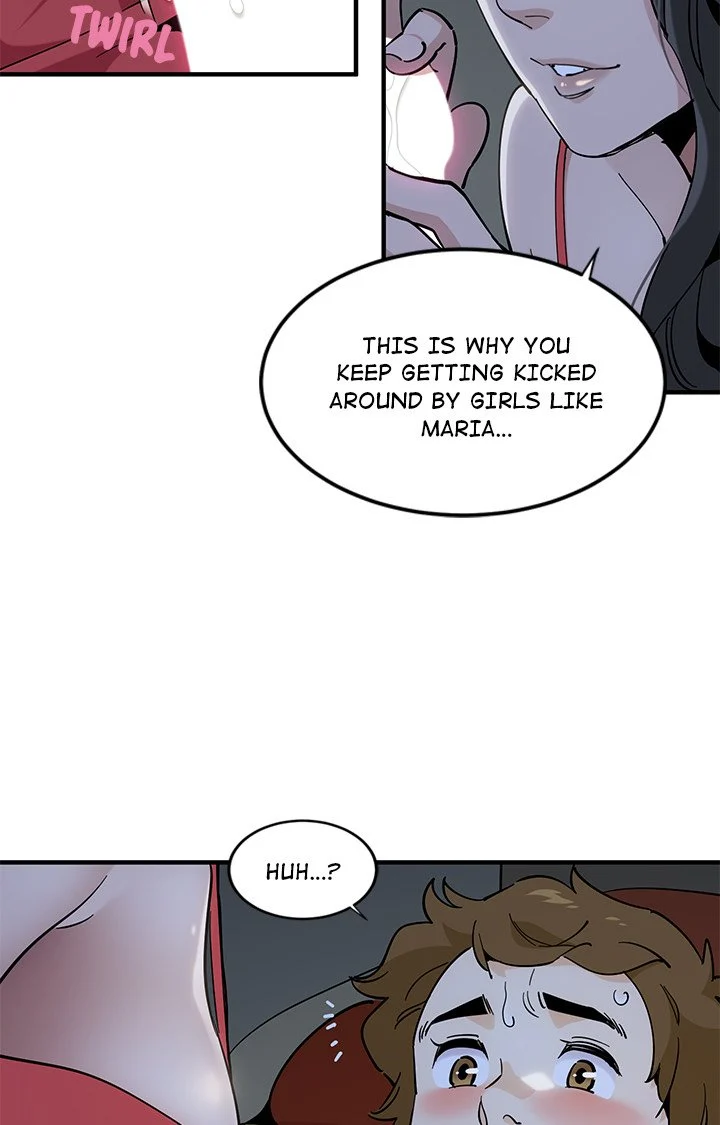 Love Factory chapter 5 page 6