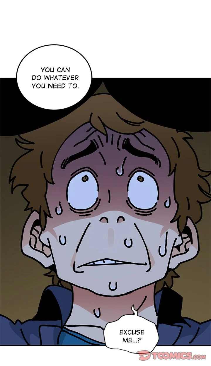 Love Factory chapter 5 page 9