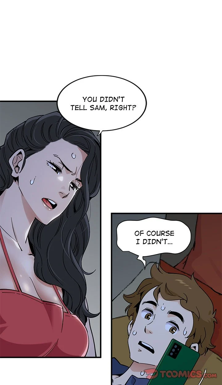 Love Factory chapter 5 page 13