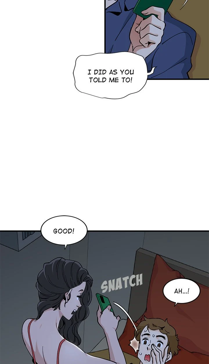 Love Factory chapter 5 page 14