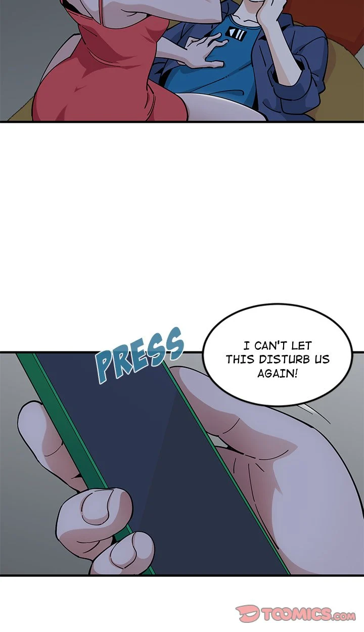 Love Factory chapter 5 page 15