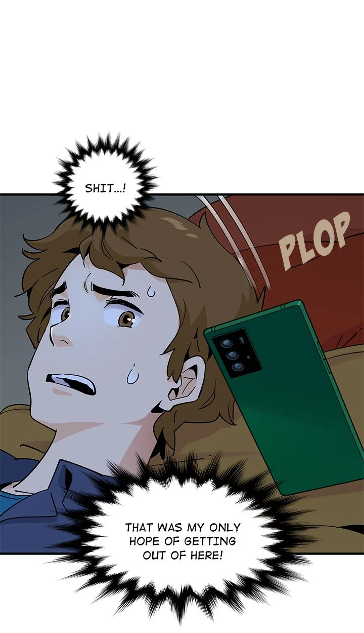 Love Factory chapter 5 page 16