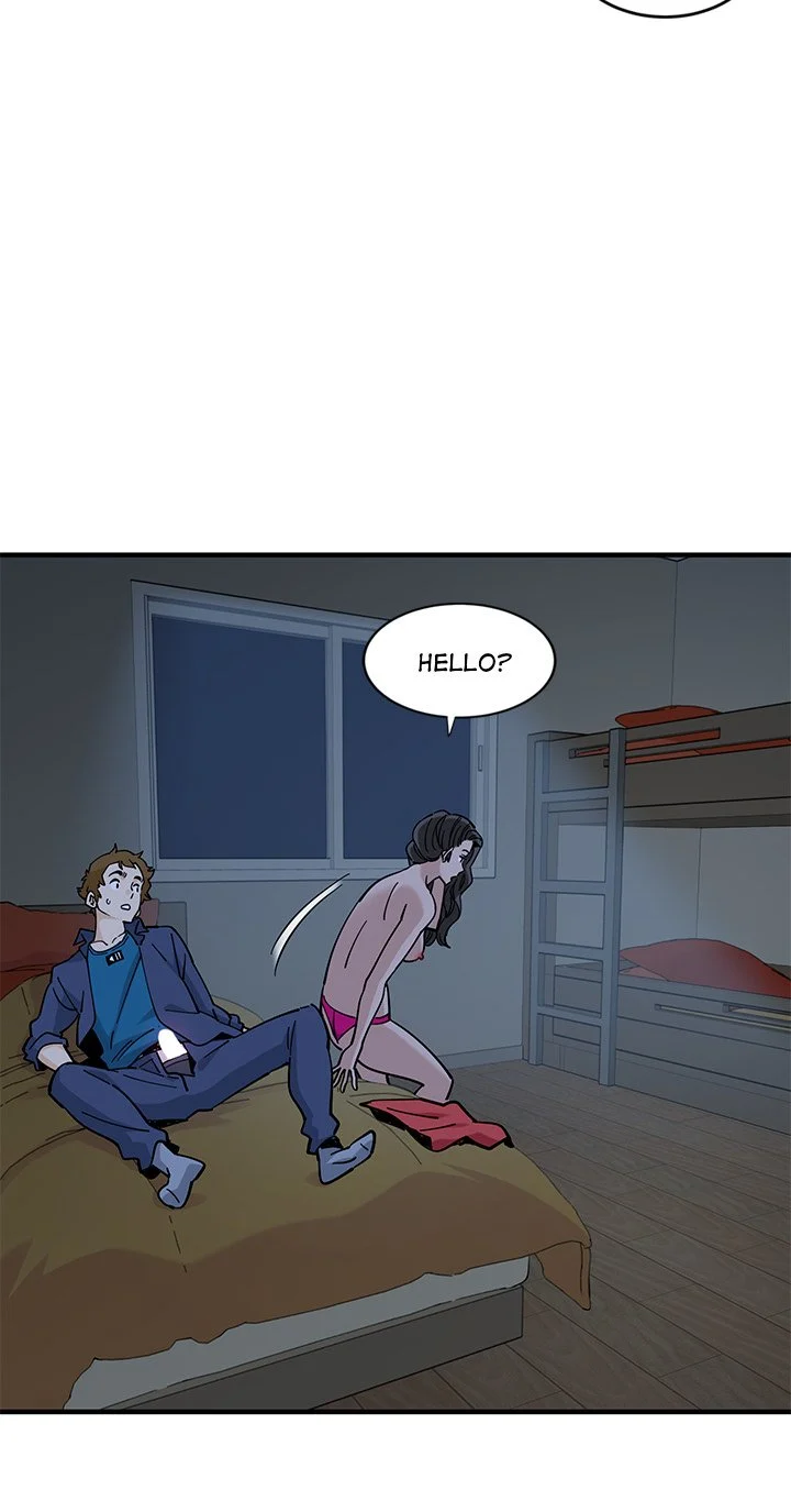 Love Factory chapter 5 page 22
