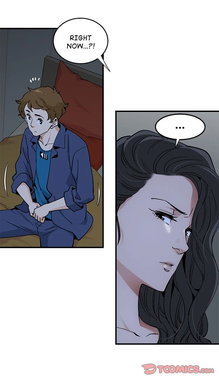 Love Factory chapter 5 page 25