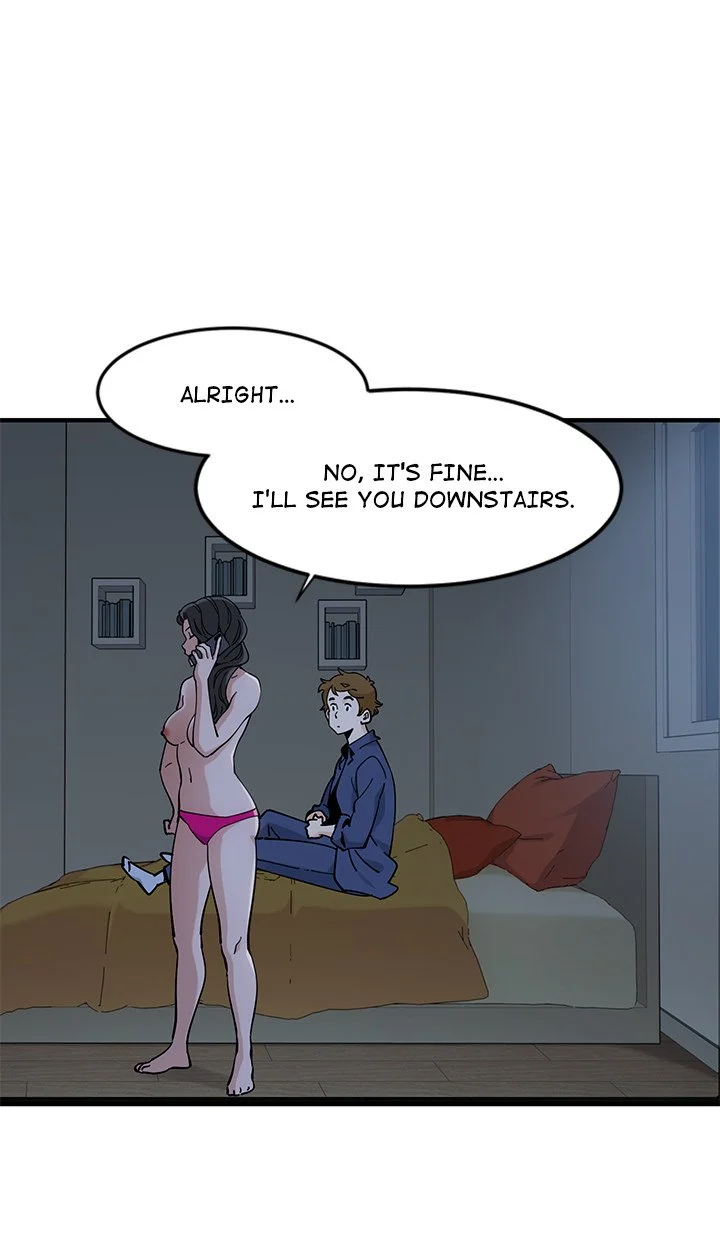 Love Factory chapter 5 page 26