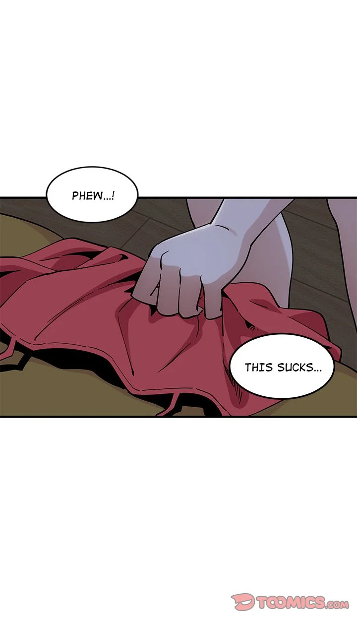 Love Factory chapter 5 page 27