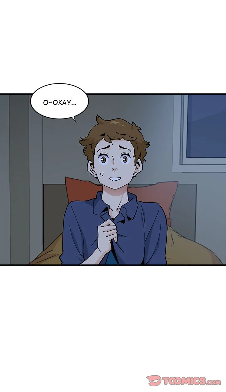 Love Factory chapter 5 page 29