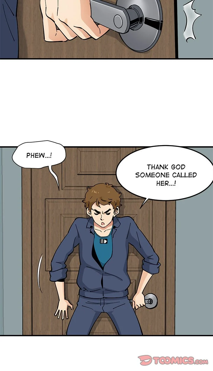 Love Factory chapter 5 page 31
