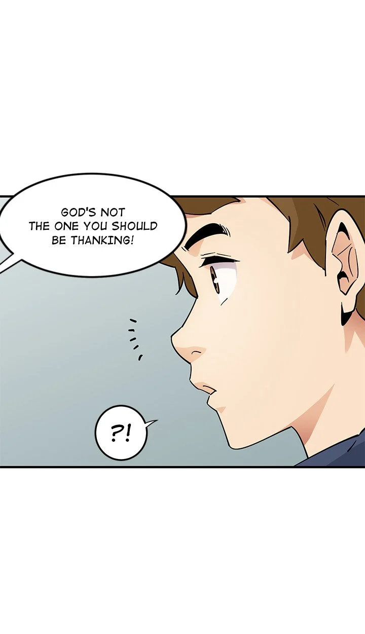 Love Factory chapter 5 page 32