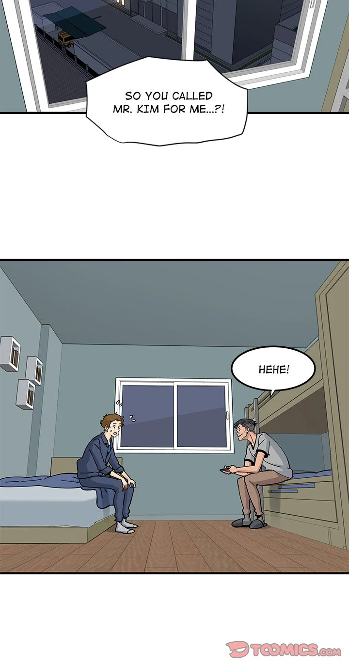 Love Factory chapter 5 page 35