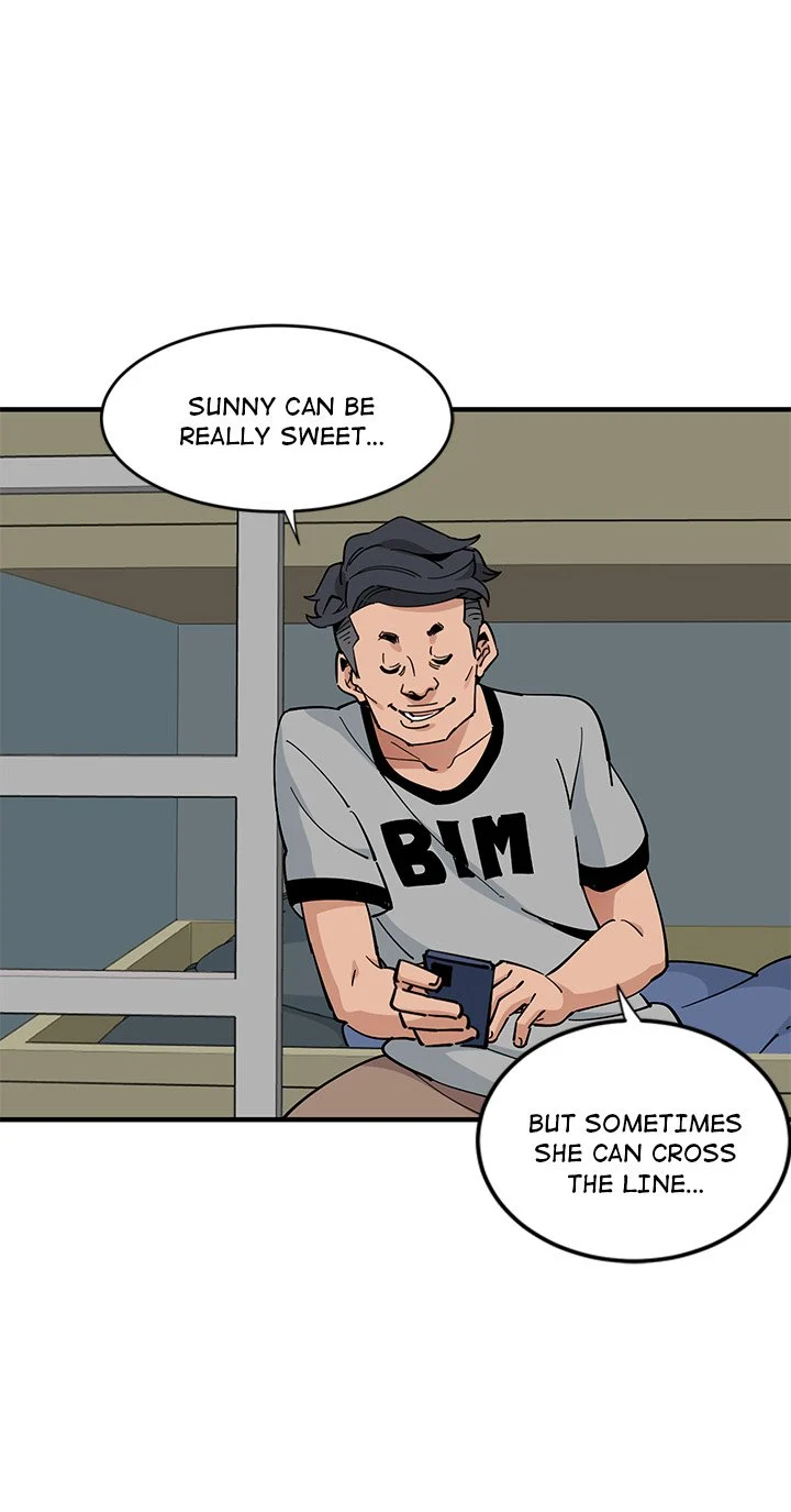 Love Factory chapter 5 page 36