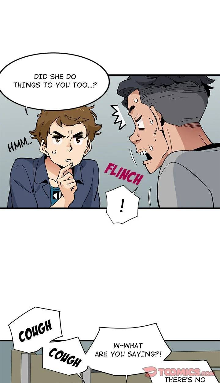 Love Factory chapter 5 page 37
