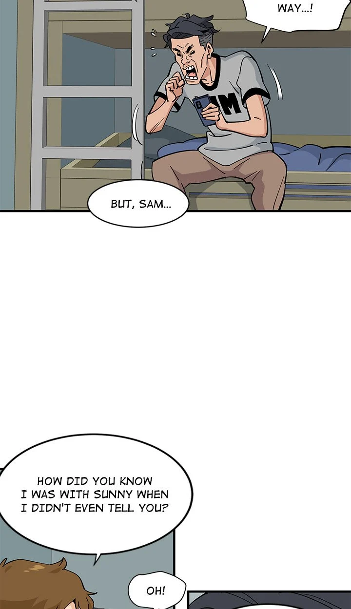 Love Factory chapter 5 page 38
