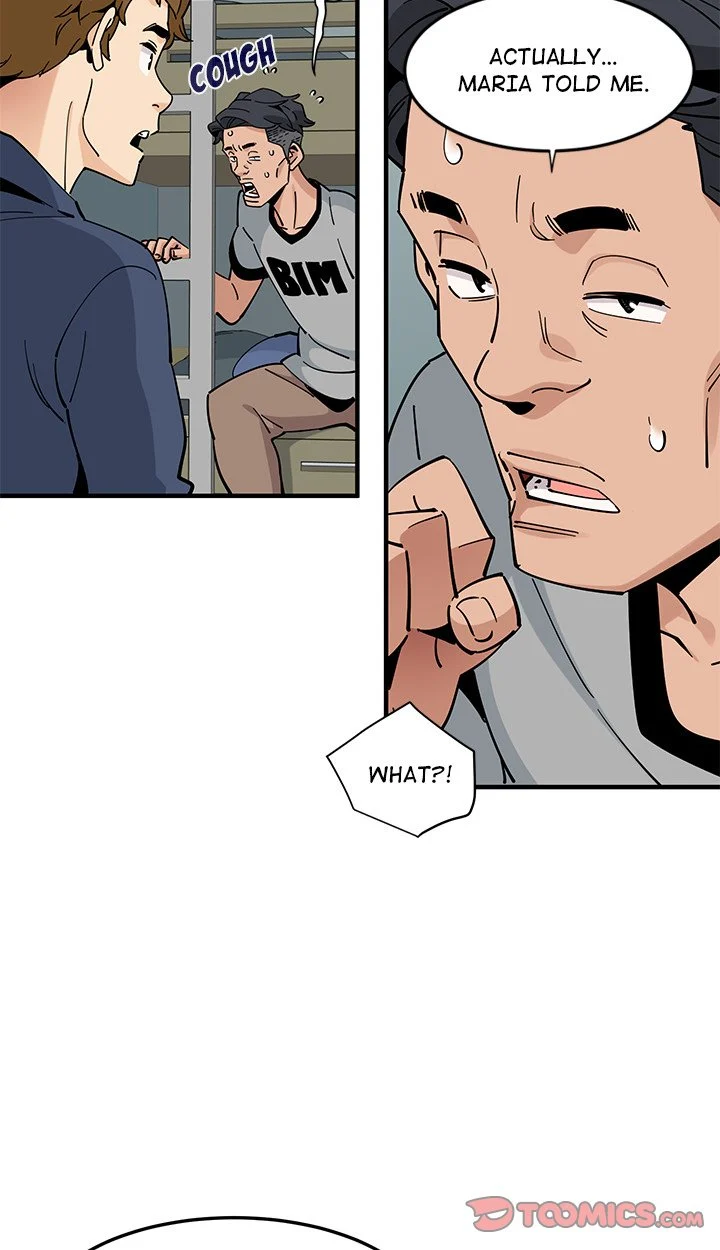 Love Factory chapter 5 page 39