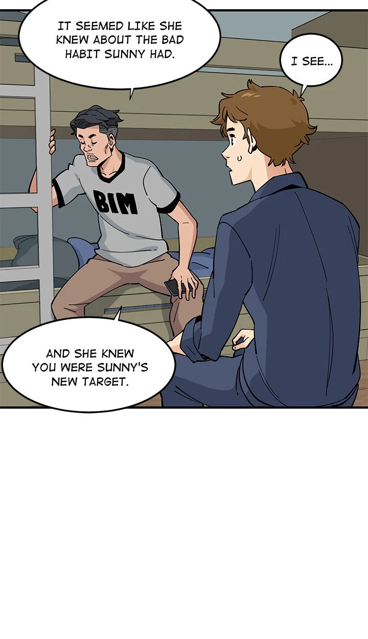 Love Factory chapter 5 page 40