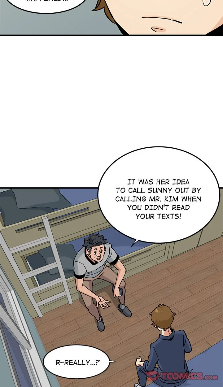 Love Factory chapter 5 page 43