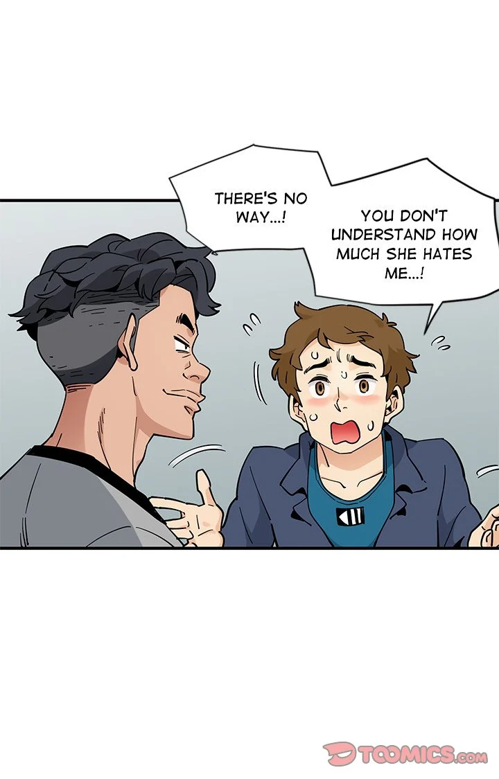Love Factory chapter 5 page 45