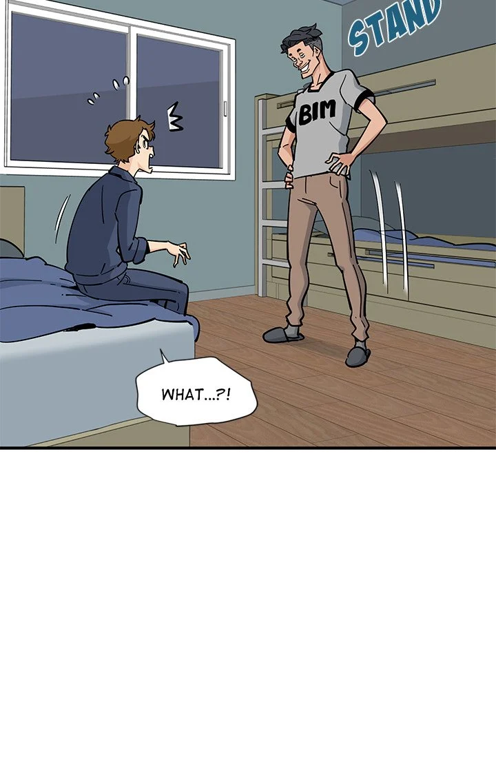 Love Factory chapter 5 page 48