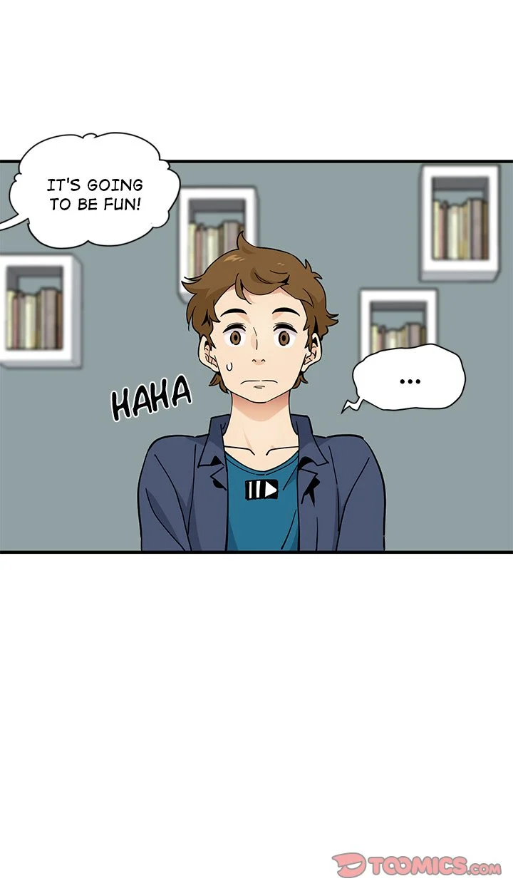 Love Factory chapter 5 page 49