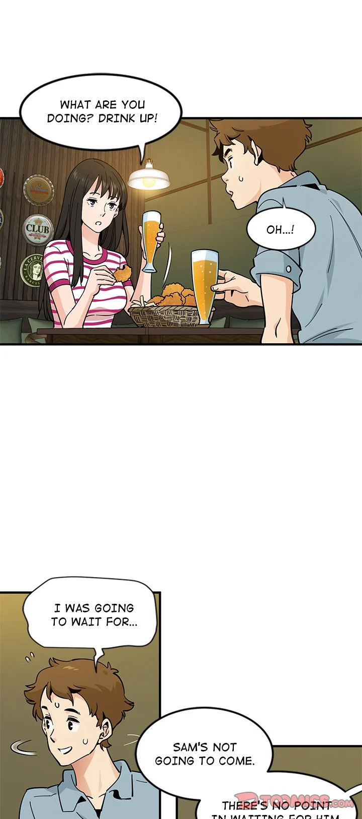 Love Factory chapter 5 page 57