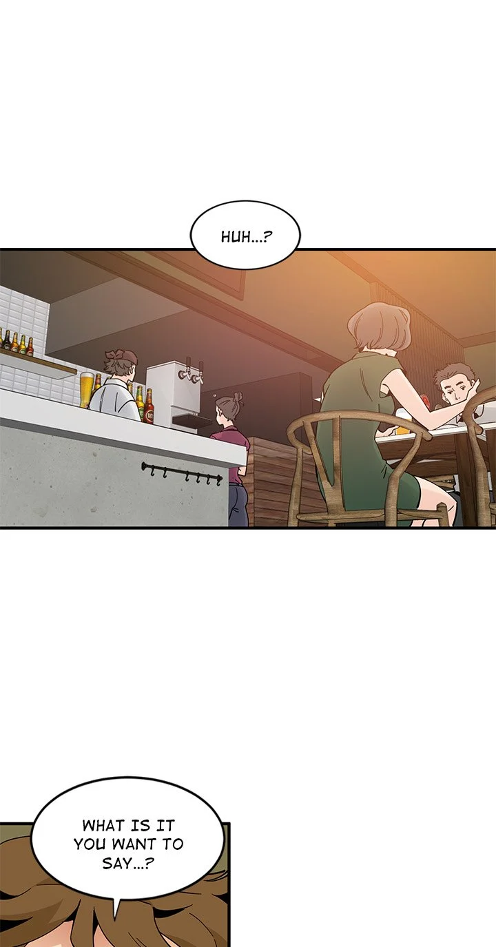 Love Factory chapter 6 page 1