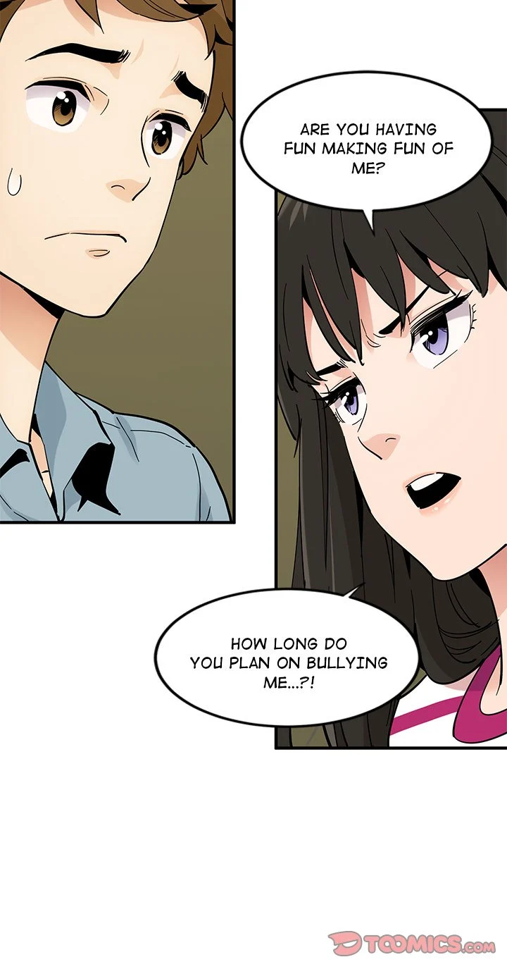 Love Factory chapter 6 page 2