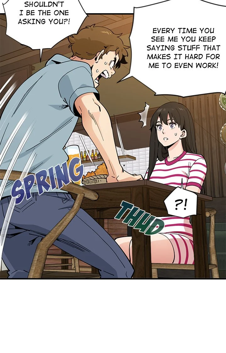 Love Factory chapter 6 page 7