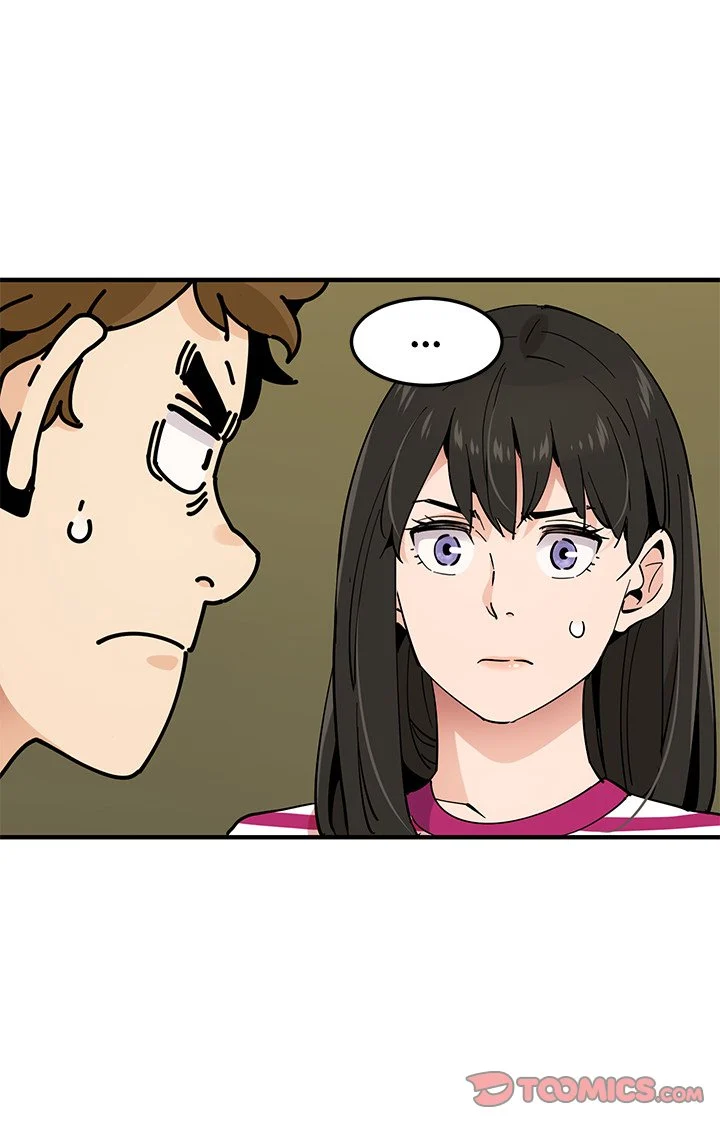 Love Factory chapter 6 page 8